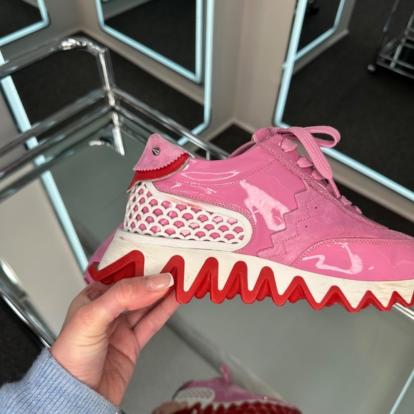 Christian Louboutin Sneakers - Picture 3 of 4